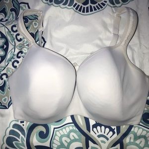 White Bra